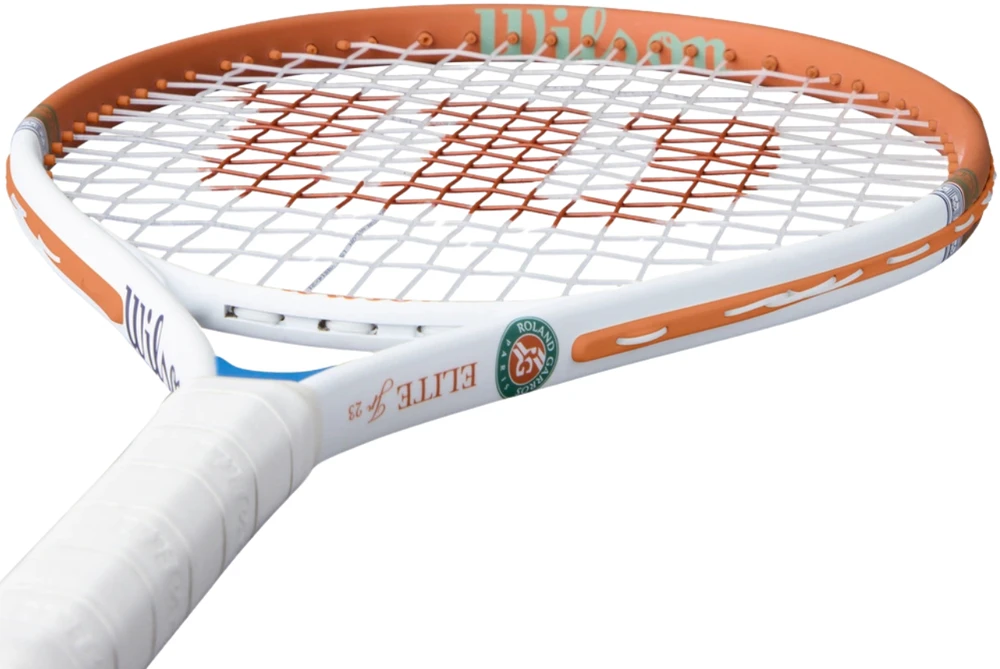 Rakieta do tenisa ziemnego Wilson Roland Garros Elite Junior 23 3 5/8 WR193510H