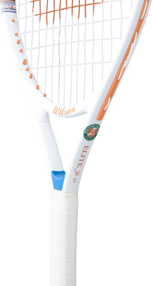 Rakieta do tenisa ziemnego Wilson Roland Garros Elite Junior 23 3 5/8 WR193510H