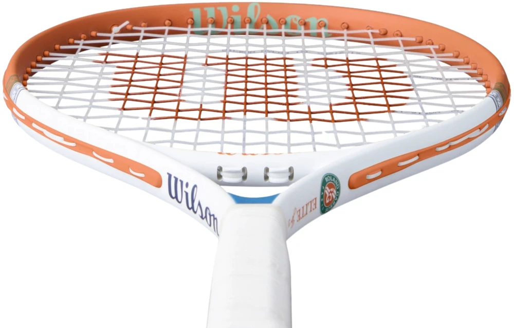 Wilson Roland Garros Elite Junior 21 3 1/2 WR193610H teniso raketė