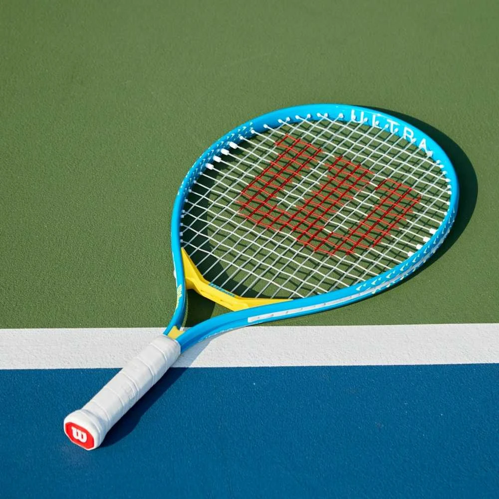 WILSON ULTRA POWER 23 vaikiška teniso raketė