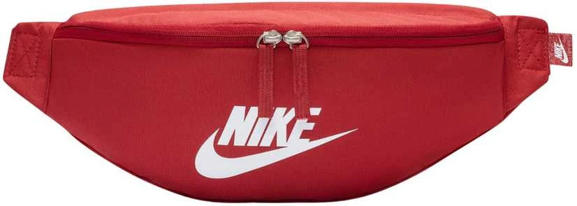Rankinė ant juosmens Nike Heritage Waistpack - Fa21 raudona DB0490 613