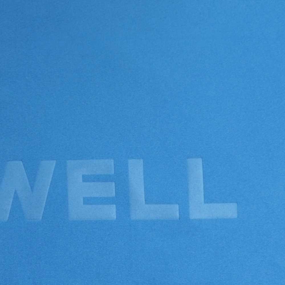 Crowell vandenyno mėlynos spalvos greitai džiūstantis rankšluostis 75 x 150 cm
