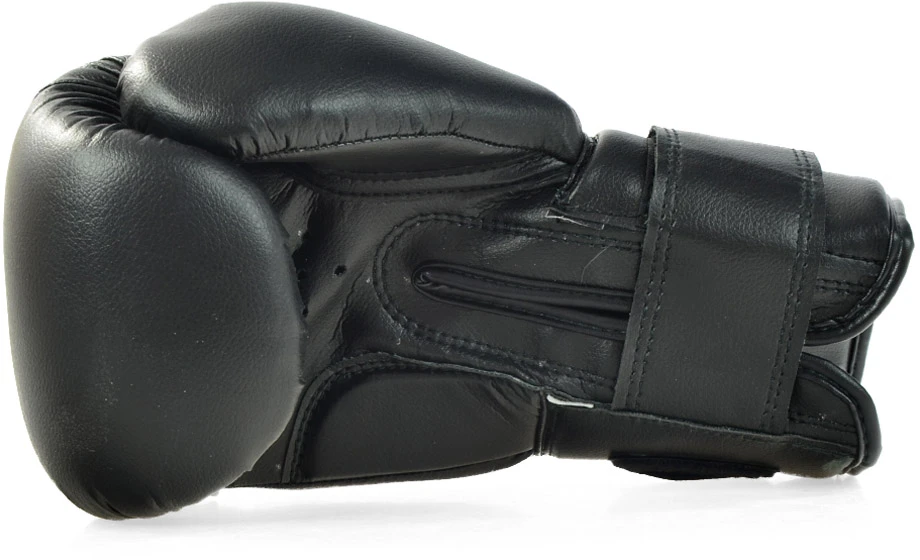 Profight Dragon odinės bokso pirštinės juodos 14