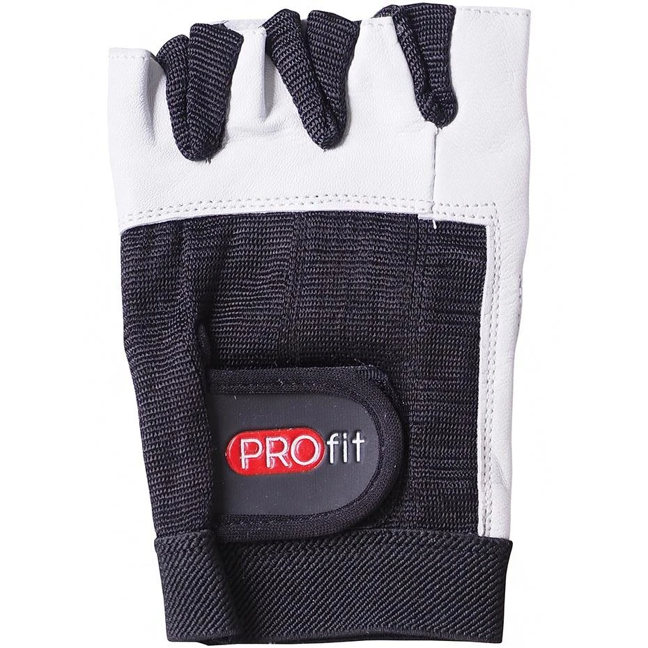 Profit Gym 1615 kultūrizmo pirštinės (2XL)