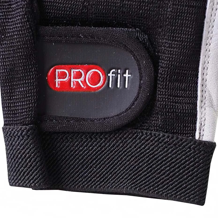Profit Gym 1615 kultūrizmo pirštinės (2XL)