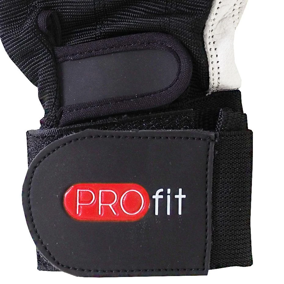 Kultūrizmo pirštinės Profit Gym Pro 1615 (L)