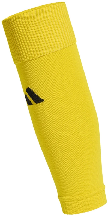 Futbolo movos adidas Milano Sleeve, geltonos, JZ2315