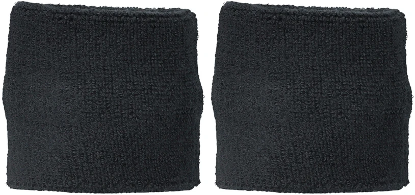Riešinės sportui Asics Wrist Band 2 vnt. grafit 3043A143 001