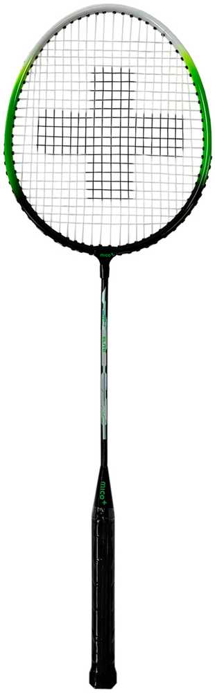 Badmintono rinkinys Mico Elite, žalias