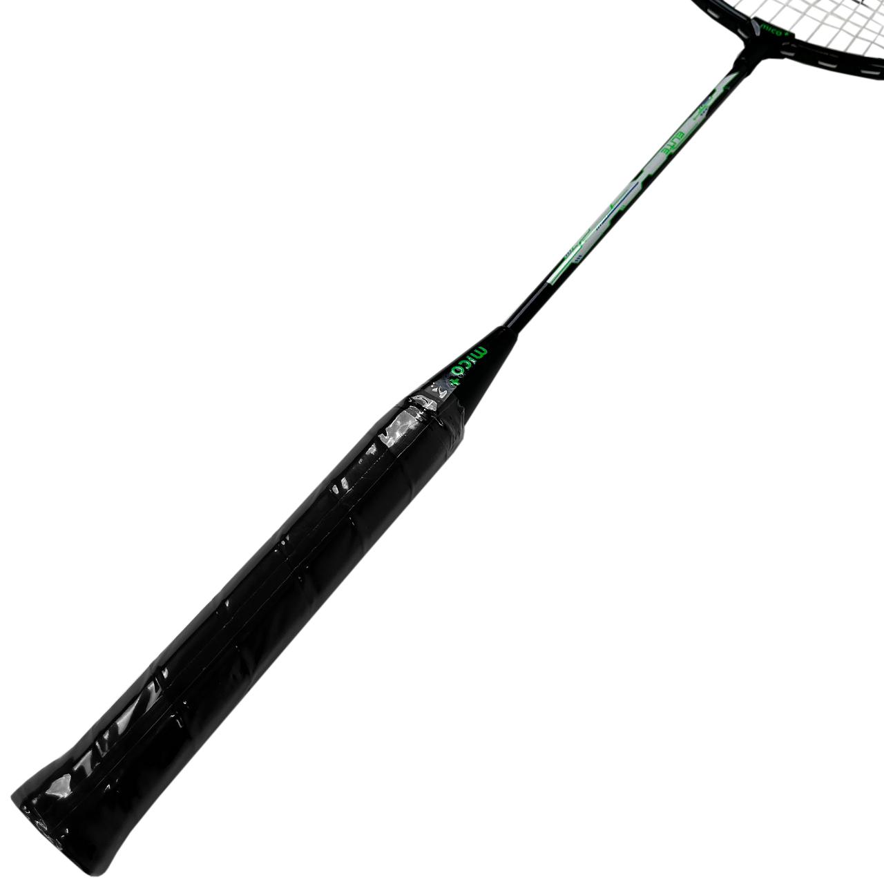 Badmintono rinkinys Mico Elite, žalias