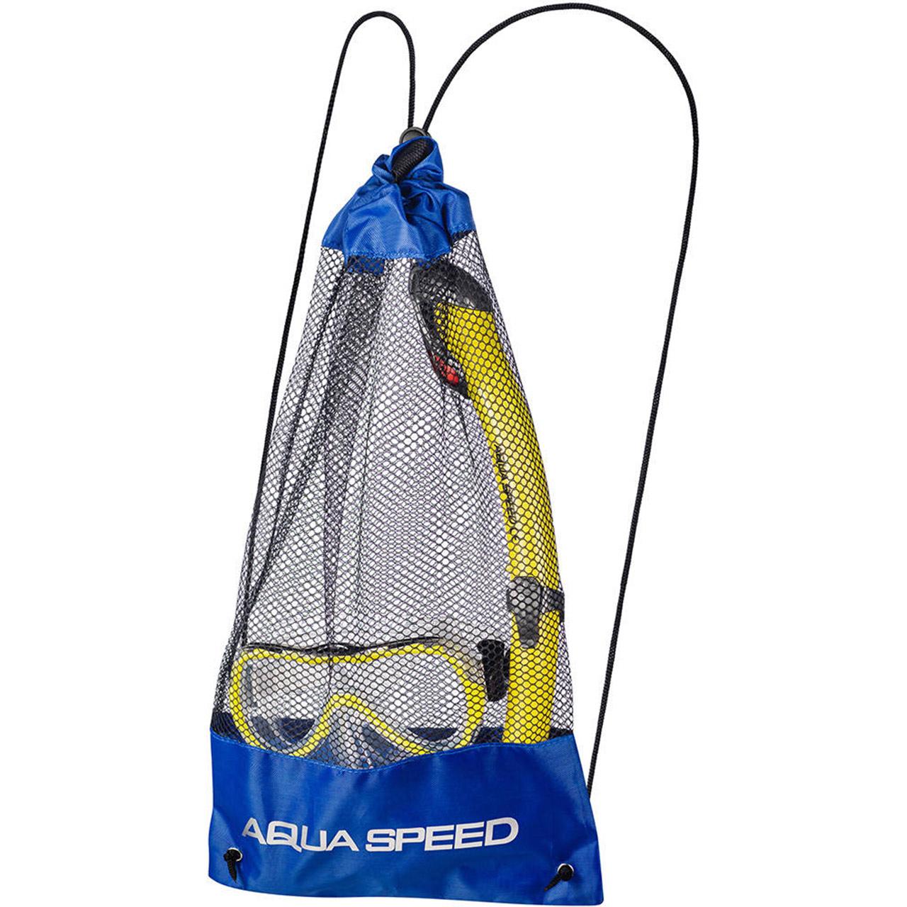 Nardymo rinkinys Aqua Speed Enzo + Samos Col. 18