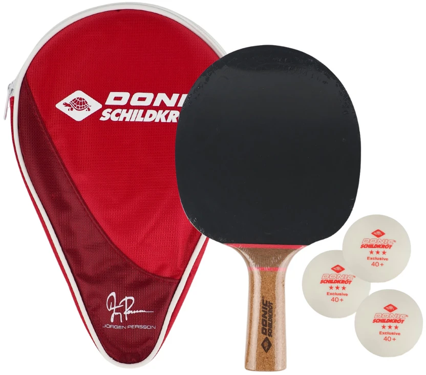 Donic DS SET. PERSSON 600 Gift-Set
