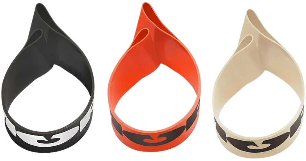 Rinkinys Thorn Fit atsparios juostos rinkinys 3 vnt.
