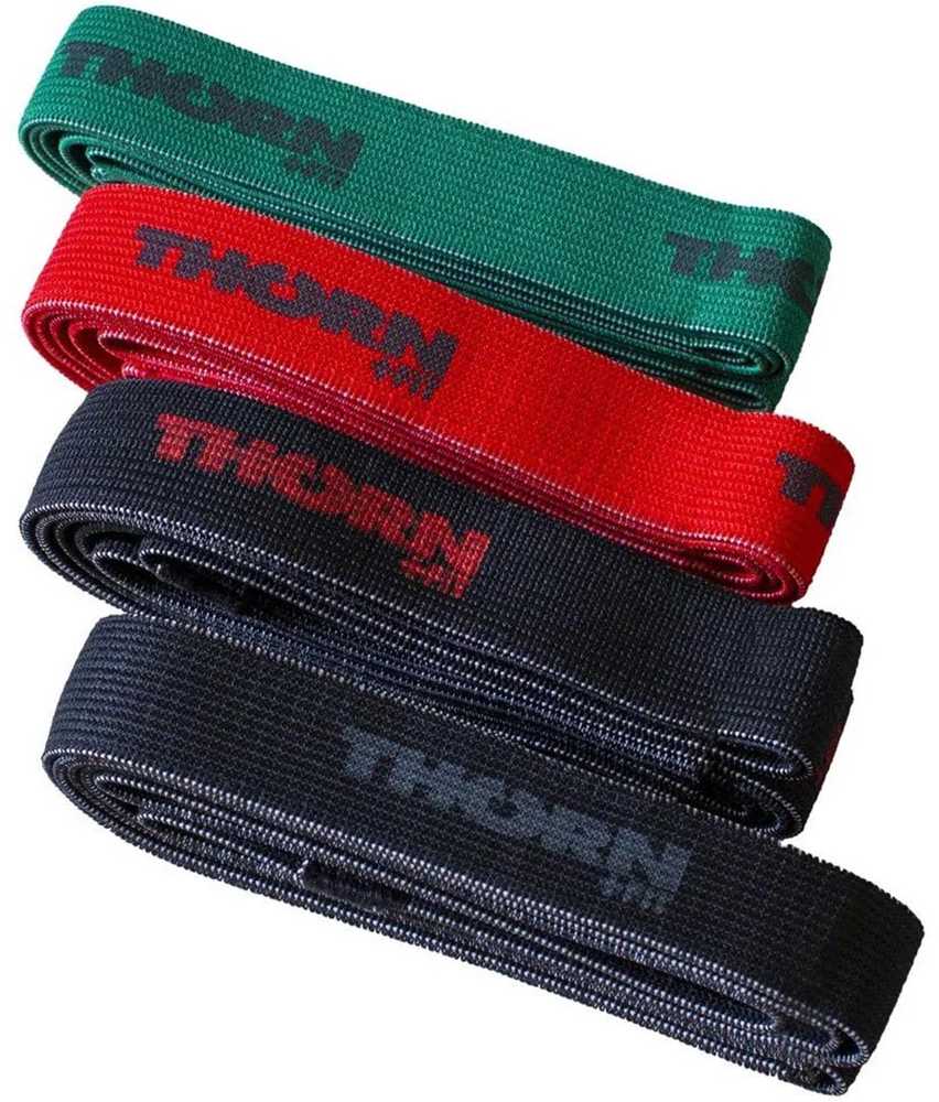 Thorn Fit Pasipriešinimo gumų rinkinys Textil Superband Set