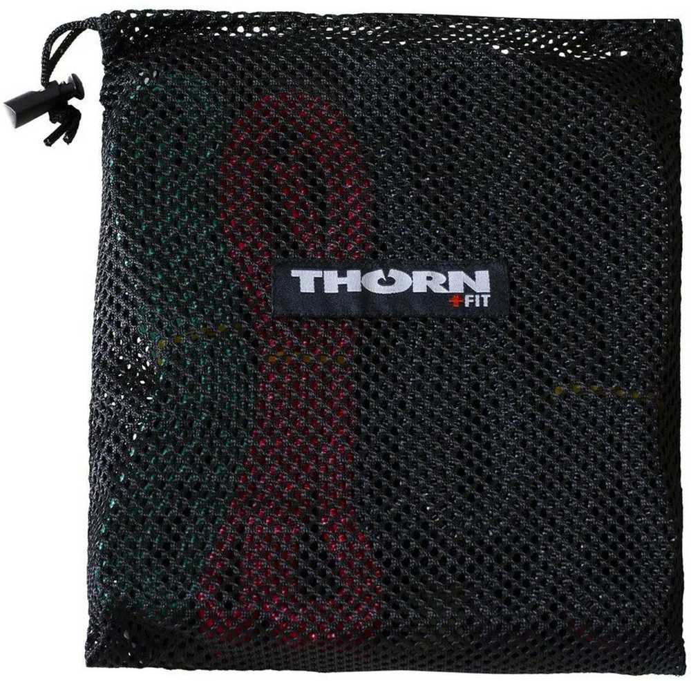 Rinkinys Thorn Fit Superband Textile mankštos juostos 4 vnt.