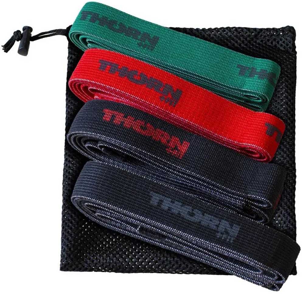 Thorn Fit Pasipriešinimo gumų rinkinys Textil Superband Set
