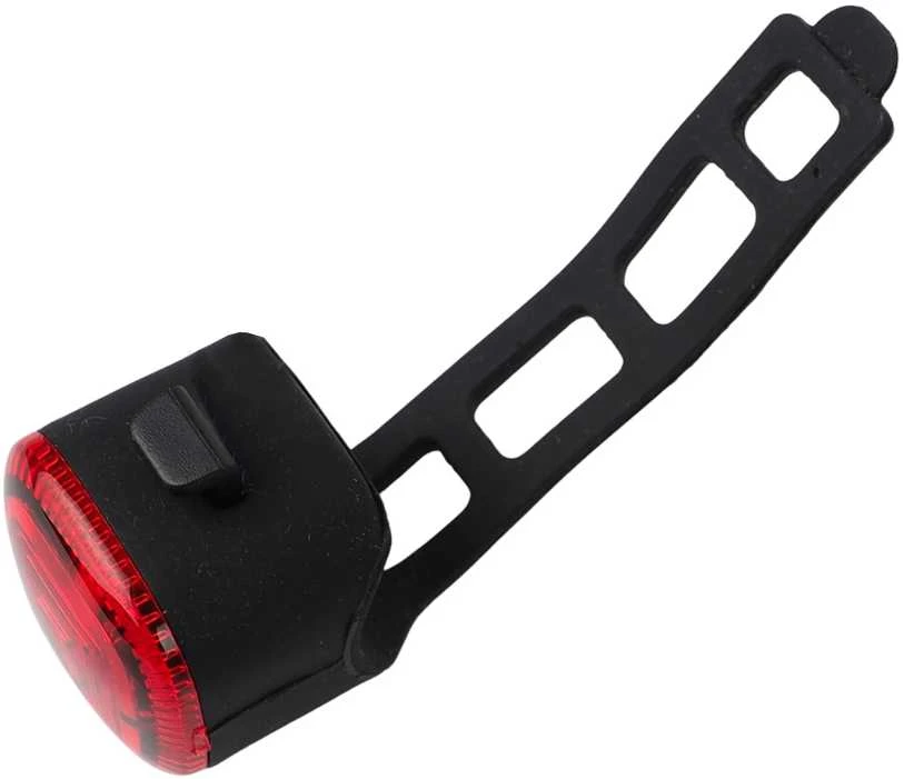 SILIKONINIŲ LED DVIRAČIO ŽIBINTŲ RINKINYS PRIEKINIS GALINIS DUNLOP 346199