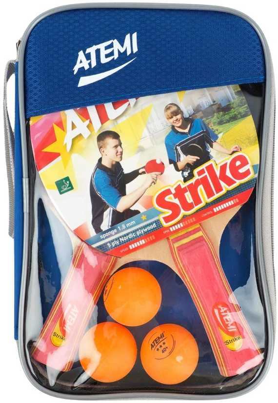 Stalo Teniso Rinkinys ATEMI Strike