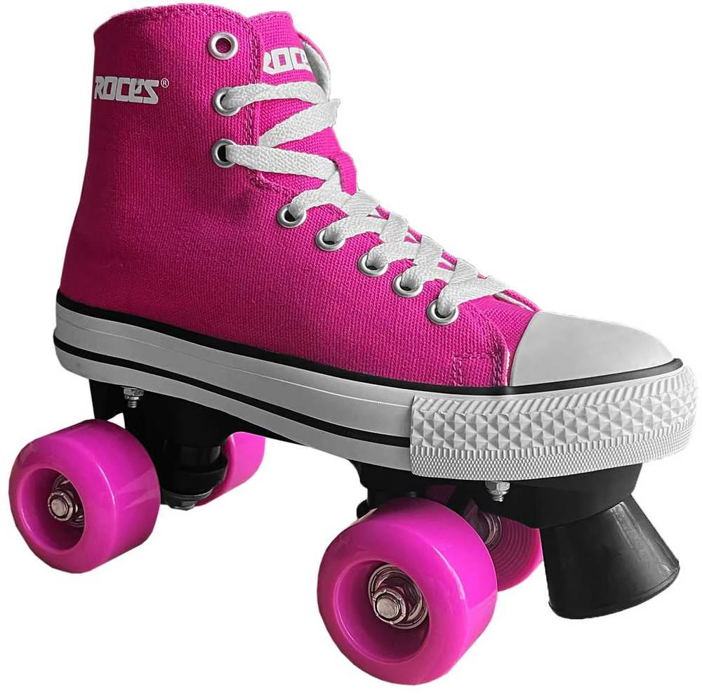Wrotki Roces Chuck Classic Roller rožinė 550030 05 (38)