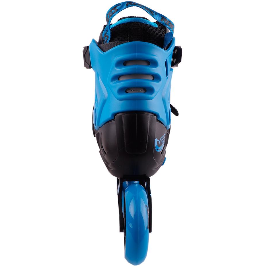Roces Yep 3x90 Tif juodai mėlynos spalvos Riedučiai 400853 00001 (31 –34)