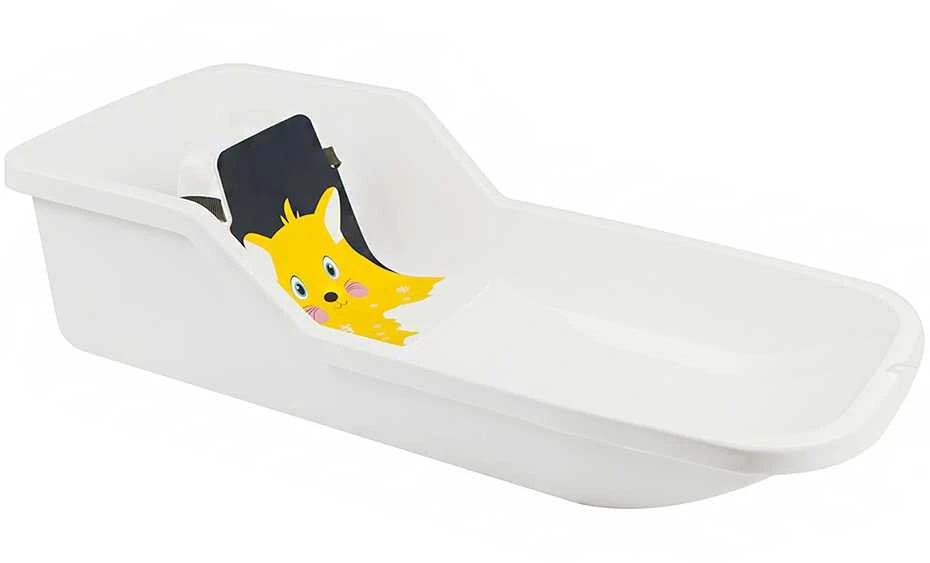 Rogutės Hamax Baby Bob balta 501026