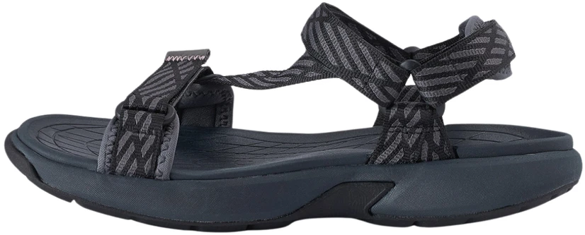 Sandalai moterims 4F F116 ciemny pilka 4FWSS26FSANF116 23S (37)