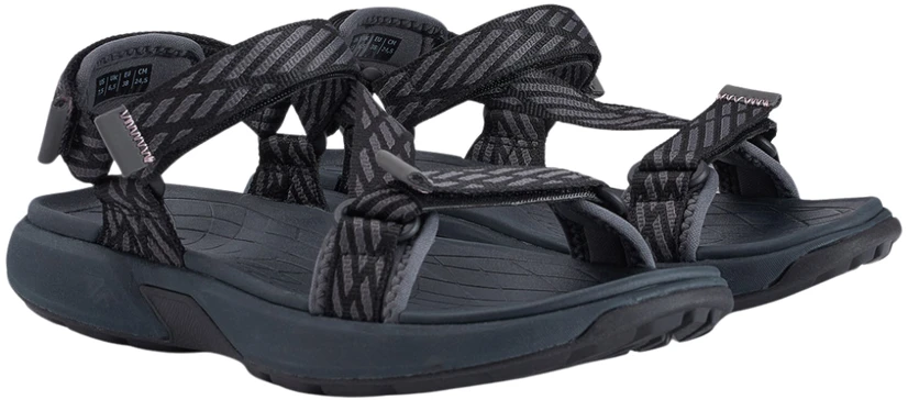 Sandalai moterims 4F F116 ciemny pilka 4FWSS26FSANF116 23S (37)