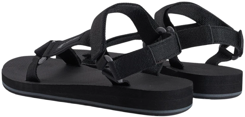 Sandalai moterims 4F F117 ciemny pilka 4FWSS26FSANF117 23S (40)