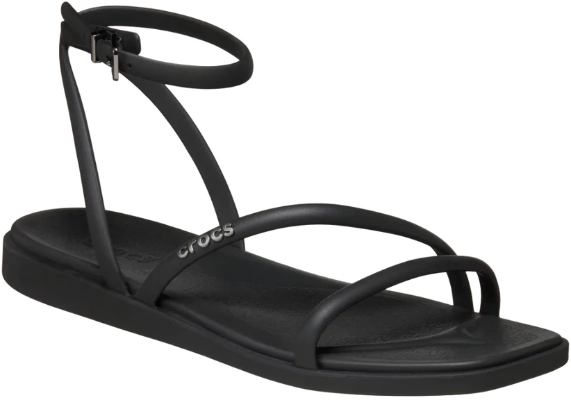 Sandalai moterims Crocs Miami Ankle Strap juoda 212256 001 (36-37)