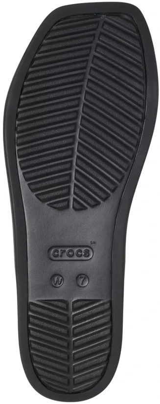 Sandalai moterims Crocs Miami Ankle Strap juoda 212256 001 (36-37)