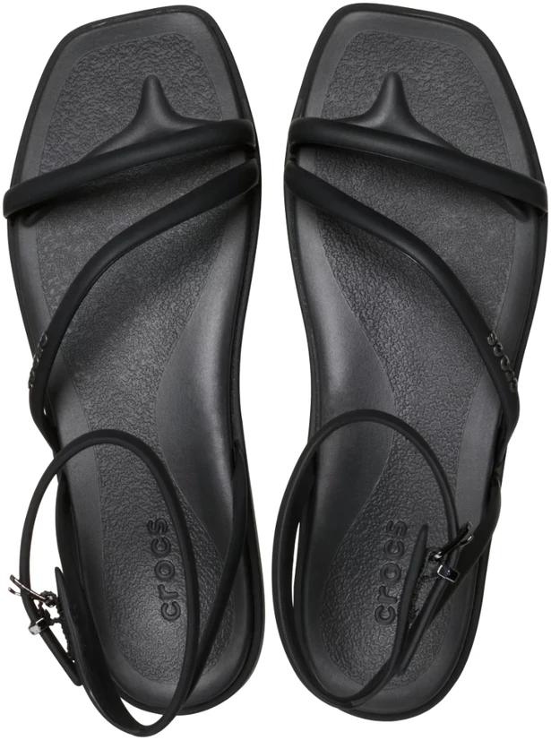Sandalai moterims Crocs Miami Ankle Strap juoda 212256 001 (36-37)