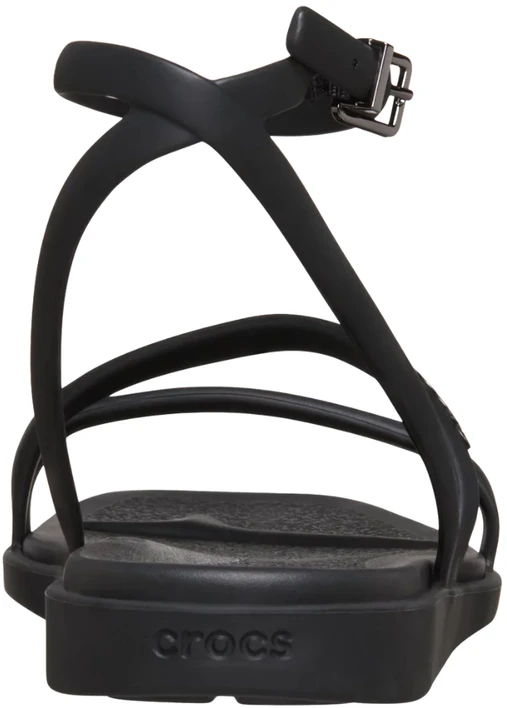 Sandalai moterims Crocs Miami Ankle Strap juoda 212256 001 (36-37)