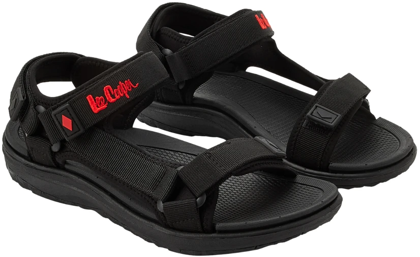Sandalai moterims Lee Cooper juoda LCW-26-34-4423LA (39)