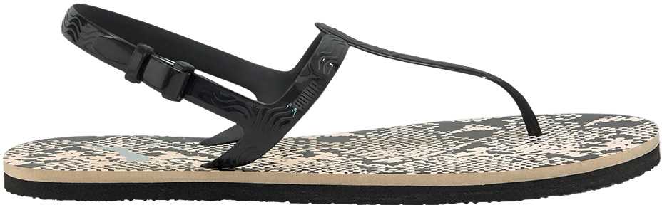 Puma Cozy Sandal Wns W 375213 01 Basutės