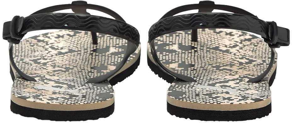 Puma Cozy Sandal Wns W 375213 01 Basutės