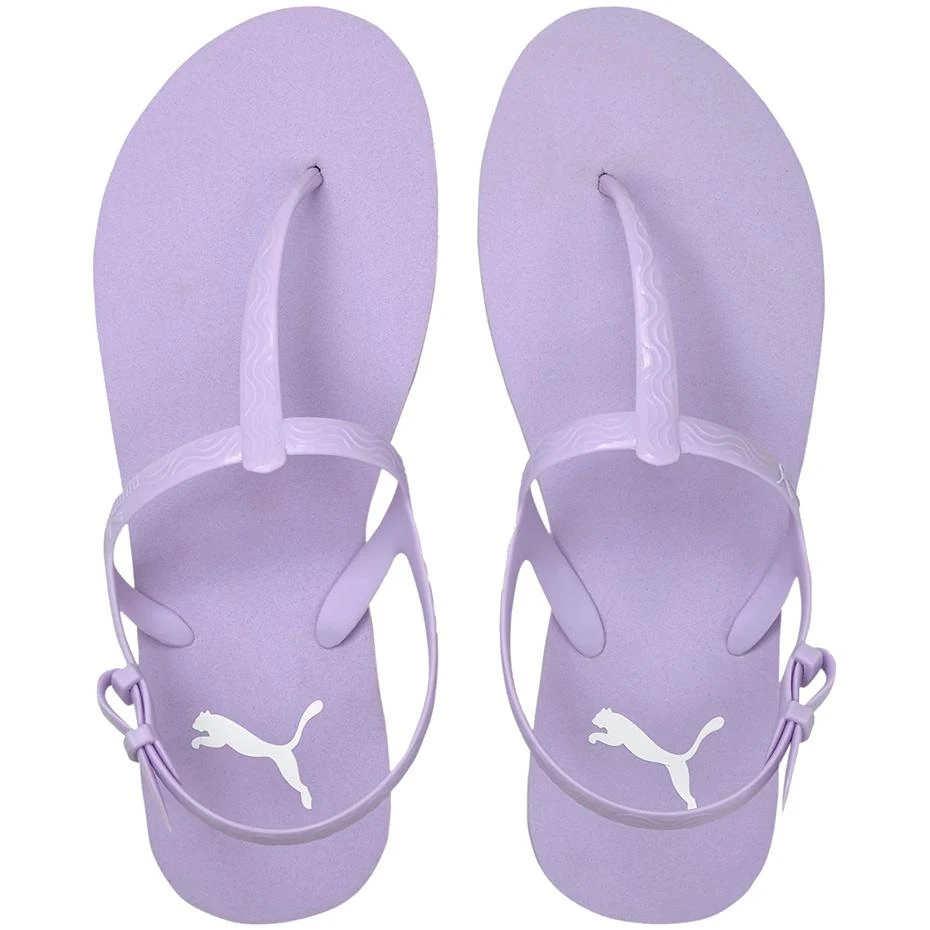 Basutės moterims Puma Cozy WNS W 375212 03, violetinės
