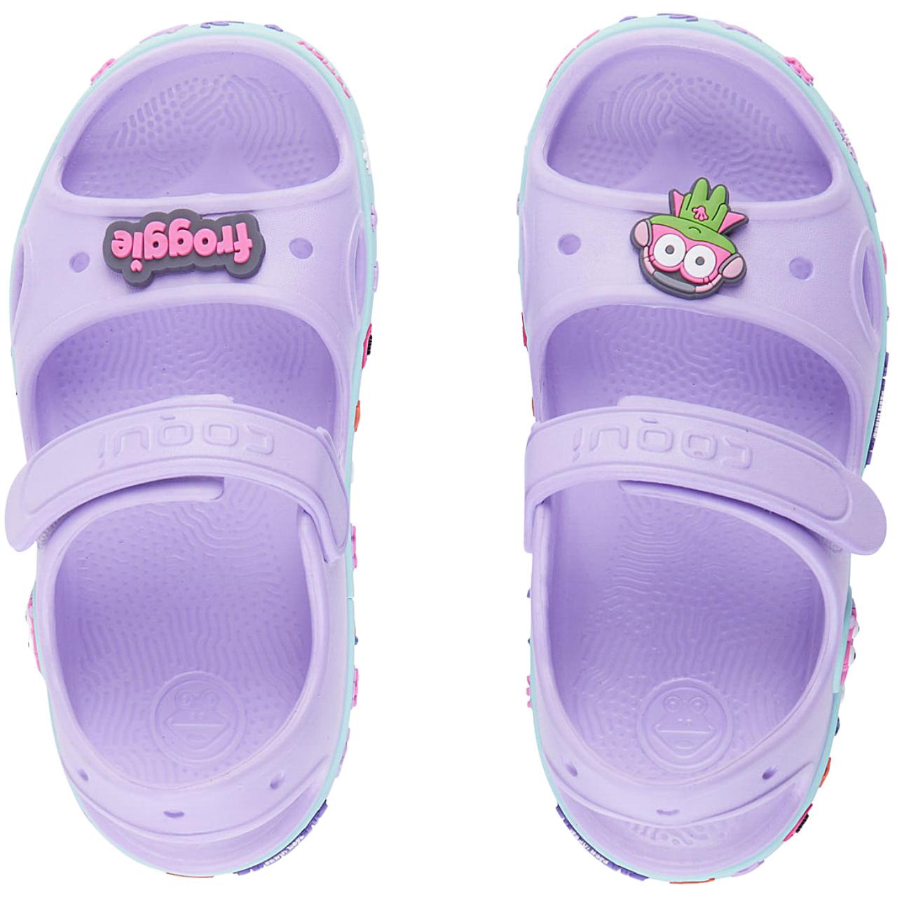 Coqui Yogi Jr sandalai 8861-633-0244 / 8861-633-0244A