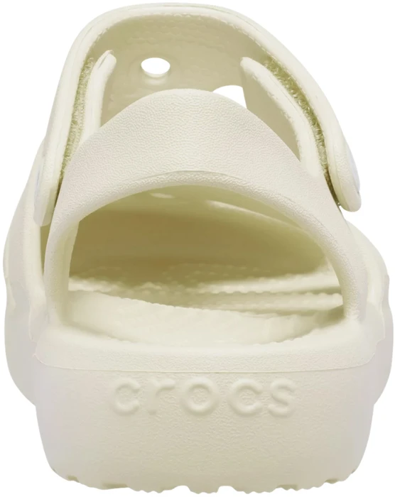 „Crocs Classic Fisherman“ smėlio spalvos vaikiškos basutės 210626 0LH (23-24)
