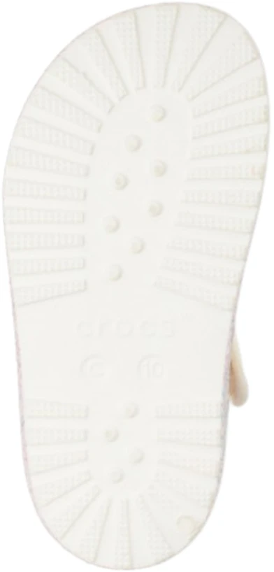 Sandalai vaikams Crocs Classic Glitter Fismerman rožinė 212644 0WV (27-28)