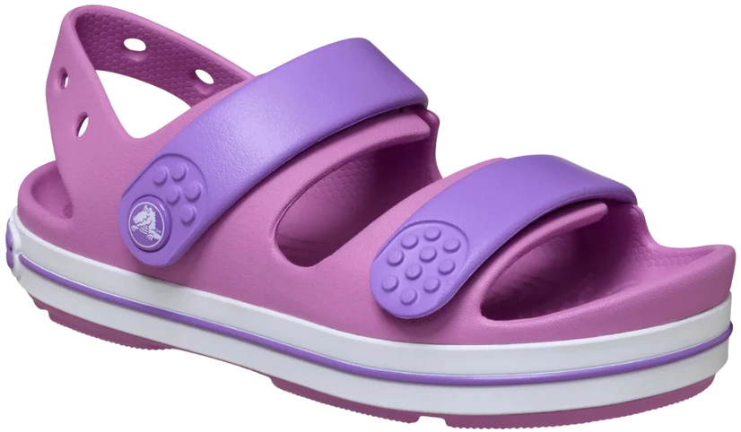 Sandalai vaikams Crocs Crocband Cruiser violetinė 209423 6WQ (33-34)
