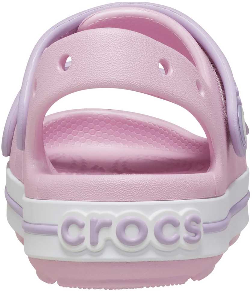 Sandalai vaikams Crocs Crocband Cruiser rožinė 209423 84I (29-30)