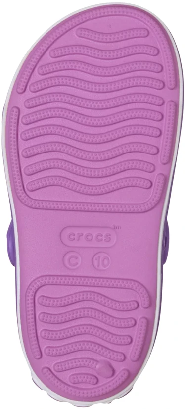 Sandalai vaikams Crocs Crocband Cruiser violetinė 209424 6WQ (24-25)
