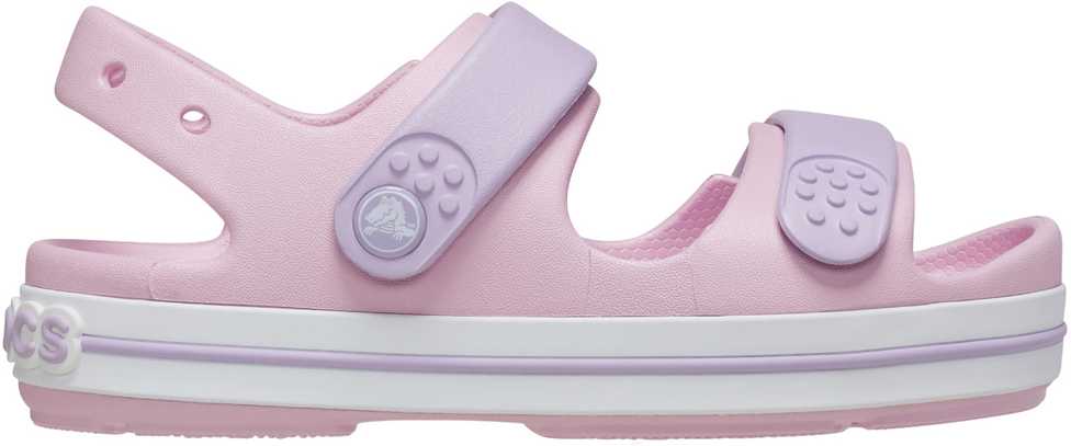 Sandalai vaikams Crocs Crocband Cruiser rožinė 209423 84I (29-30)