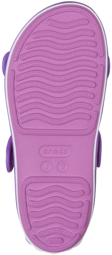 Sandalai vaikams Crocs Crocband Cruiser violetinė 209423 6WQ (33-34)