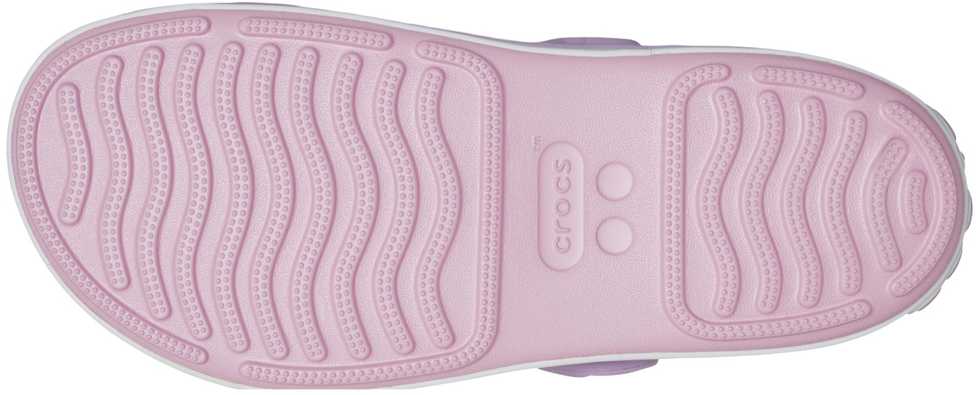 Sandalai vaikams Crocs Crocband Cruiser rožinė 209423 84I (29-30)