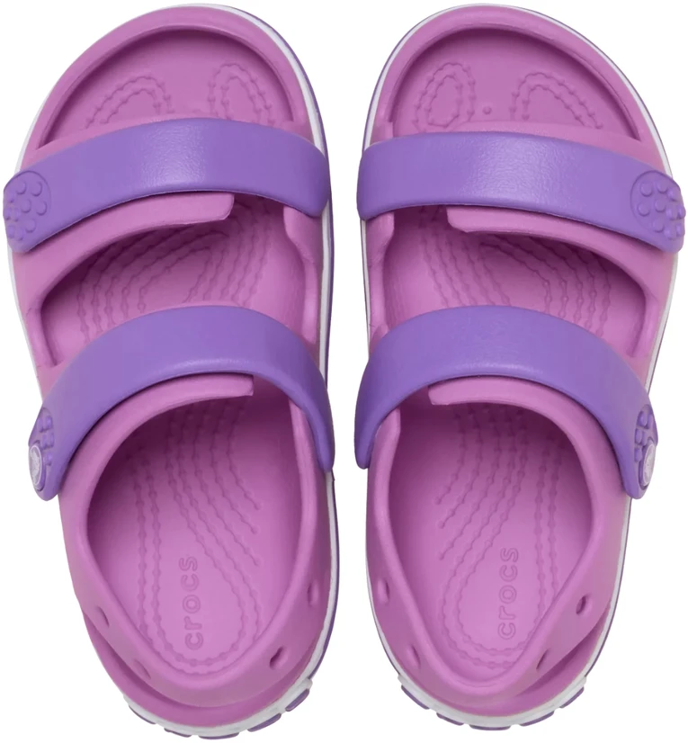 Sandalai vaikams Crocs Crocband Cruiser violetinė 209424 6WQ (24-25)