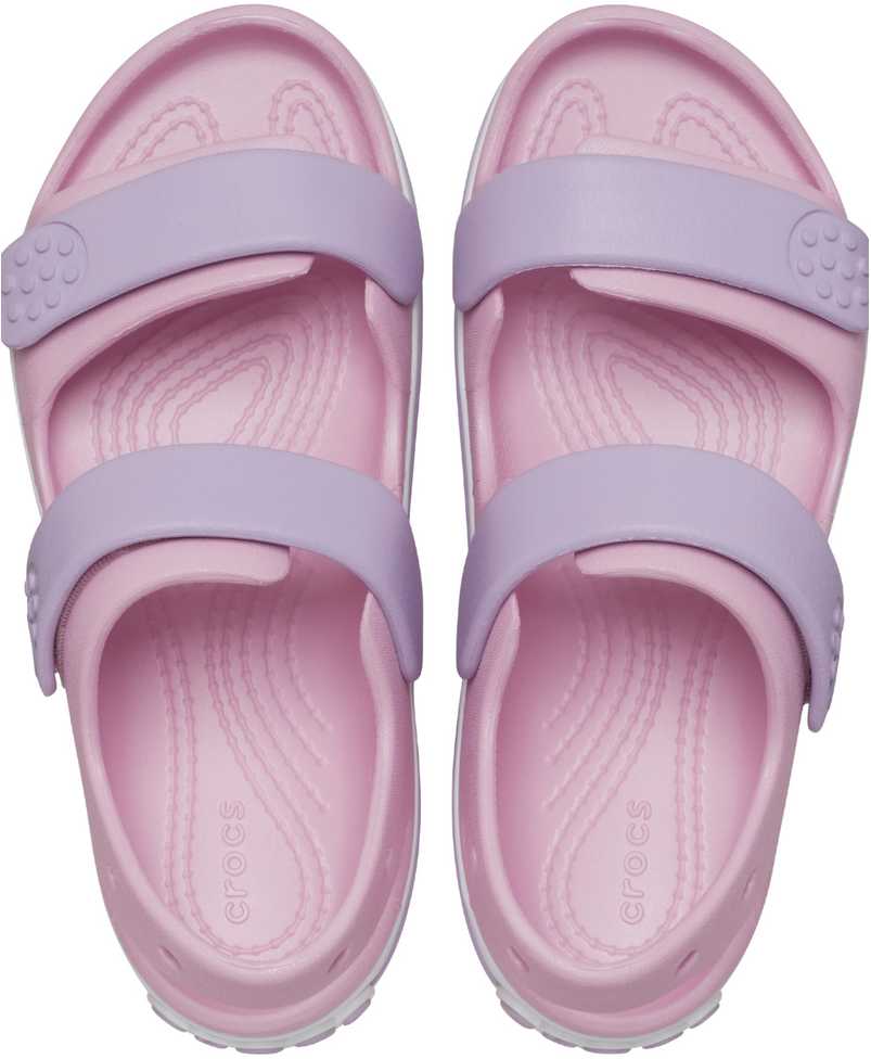 Sandalai vaikams Crocs Crocband Cruiser rožinė 209423 84I (29-30)
