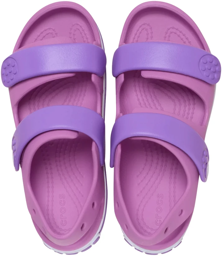 Sandalai vaikams Crocs Crocband Cruiser violetinė 209423 6WQ (33-34)