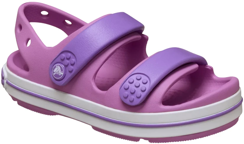 Sandalai vaikams Crocs Crocband Cruiser violetinė 209424 6WQ (24-25)