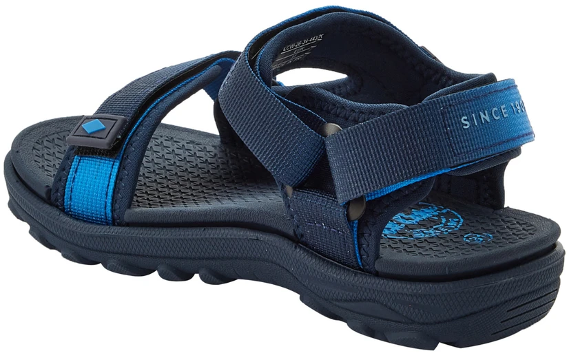 Sandalai vaikams Lee Cooper granatowo-mėlyna LCW-26-34-4437K (34)